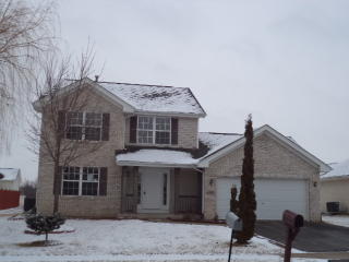 4183 Brookstone Ln, Belvidere, IL 61008-6722