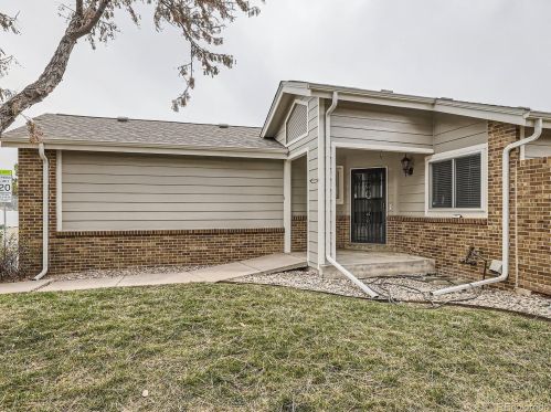 3107 Ulster St, Denver CO  80231-4398 exterior