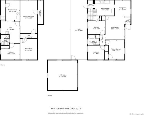 4511 Galapago St, Englewood CO 80110-5628 exterior