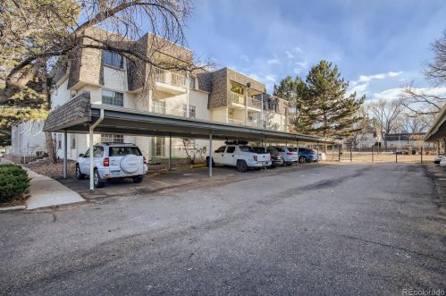 2225 Jasmine St, Denver CO  80207-3917 exterior