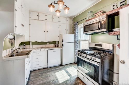 2845 Acoma St, Englewood CO 80110-1505 exterior