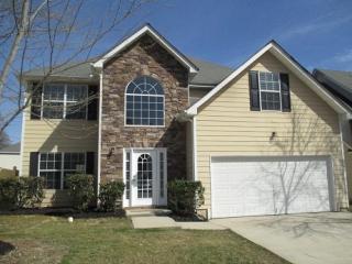 6624 Pamplona Pl, Atlanta GA  30349-8491 exterior