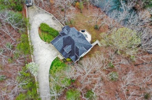 126 Colt Ct, Big Canoe GA  30143-0032 exterior