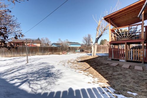 737 Norfolk Way, Aurora CO exterior