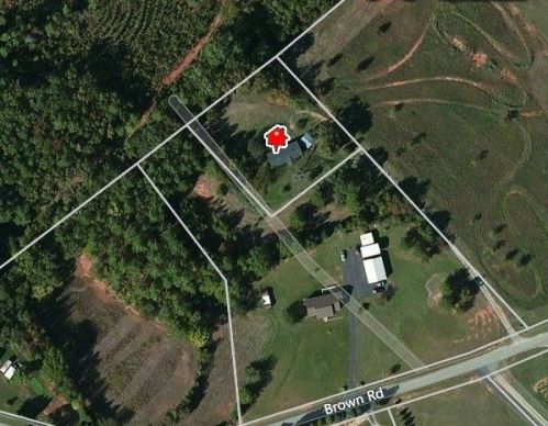 1719 Brown Rd, Starr, SC 29684-9073