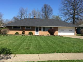503 Harris Rd, Cleveland OH  44143-2539 exterior