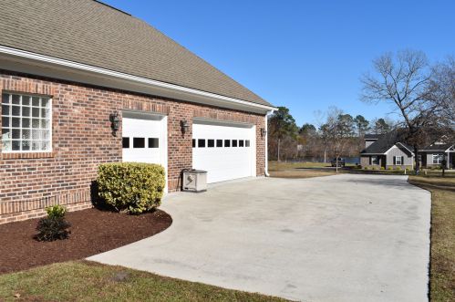 241 Plantation Dr, Foreston SC  29102-9504 exterior