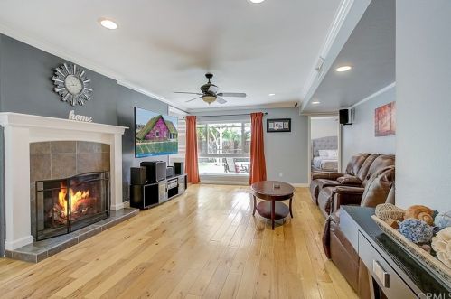 5004 Holbrook St, Anaheim CA  92807-1011 exterior