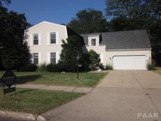 6421 Post Oak Rd, Peoria, IL 61615-2736