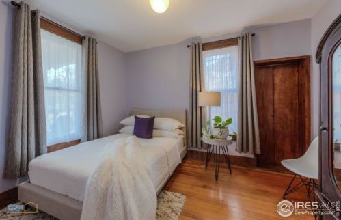 743 9 St, Boulder CO  80302-7527 exterior