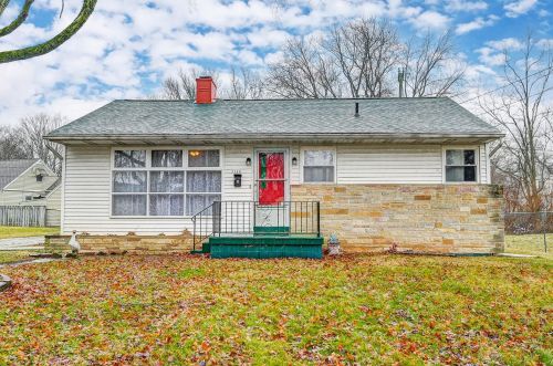 2140 Shawnee Ave, Springfield, OH 45506-3230