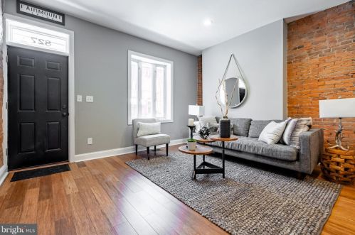 827 28th St, Philadelphia PA  19130-1724 exterior