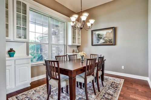 4233 San Pedro Ct, Fort Worth TX  76179-6802 exterior