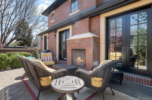 590 Gaylord St, Denver CO  80209-4626 exterior