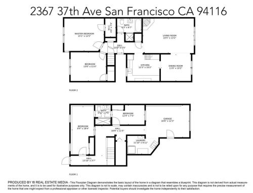 2367 37th Ave, San Francisco, CA 94116-2140
