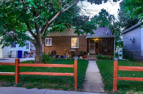 4667 Lincoln St, Englewood, CO 80113-5734