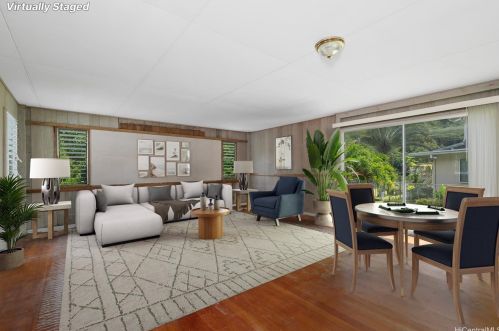 2687 Gardenia St, Honolulu HI  96816-3503 exterior