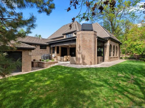 915 Steele St, Denver CO  80209-5130 exterior
