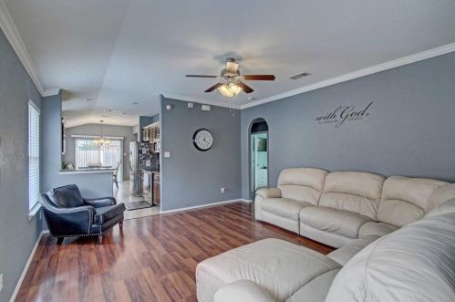 2105 Charmion Ln, Fort Worth TX  76131-1608 exterior