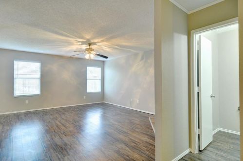 8781 Polo Dr, Fort Worth TX  76123-2535 exterior