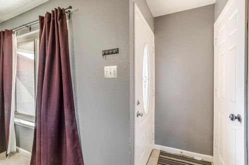 616 Saddle Rd, Fort Worth TX  76108-1623 exterior