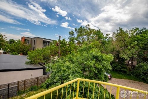 358 Arapahoe Ave, Boulder CO  80302-5909 exterior