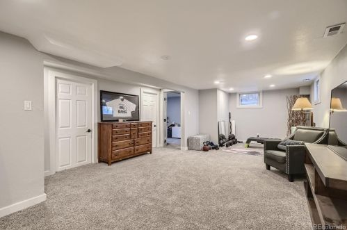 4691 Bannock St, Englewood CO  80110-5717 exterior