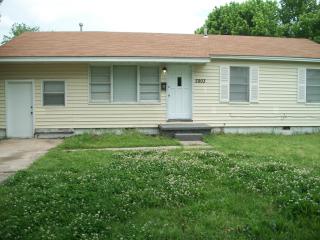 5903 Newton St, Tulsa OK  74115-6611 exterior