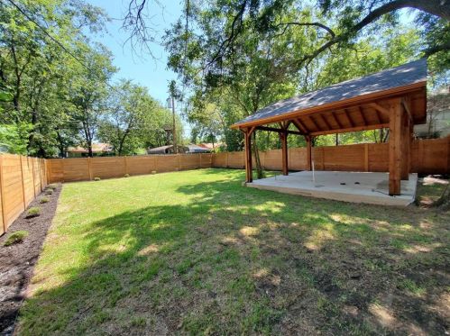 3337 8th Ave, Fort Worth TX  76110-3810 exterior