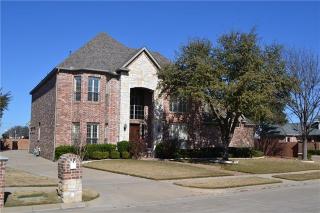5901 Toppingham St, Plano TX  75093-8597 exterior