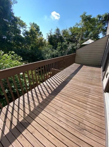 2218 Clough Rdg Dr, Cincinnati OH  45230-1489 exterior