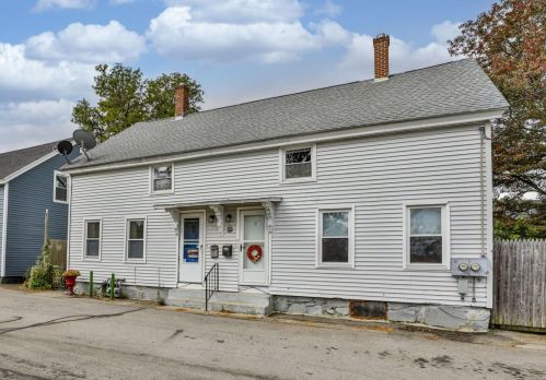 9- Shedds Ave, Nashua, NH 03060