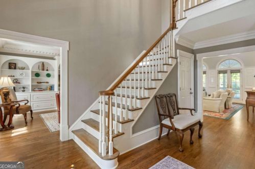 7660 Ball Mill Rd, Atlanta GA  30350-4406 exterior