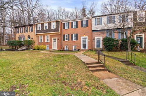 5865 Banning Pl, Springfield VA  22015-3666 exterior