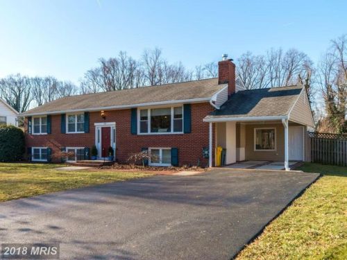 19 Ashcroft Ct, Arnold MD  exterior