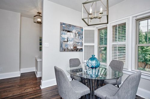 838 Fillmore St, Denver CO  80209-4819 exterior
