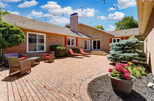 6015 Morris Rd, Springfield OH  45502-9521 exterior