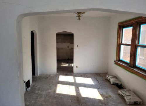 1365 Ellsworth St, Gary IN  46404-2235 exterior