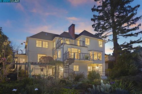 96 Parnassus Rd, Berkeley, CA 94708-2057