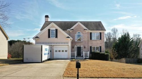 8455 Woodland View Dr, Gainesville, GA 30506-4850