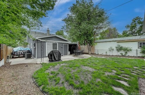 3811 Acoma St, Englewood CO 80110-3604 exterior