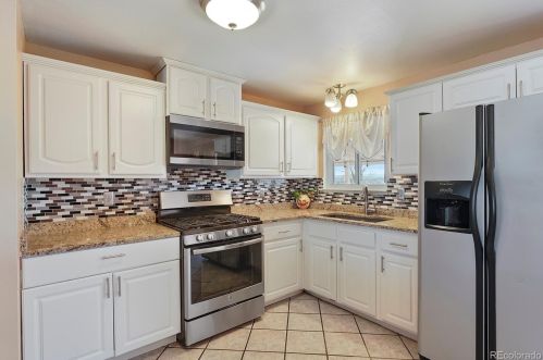 3530 Mtn Rd, Englewood CO 80110-5231 exterior