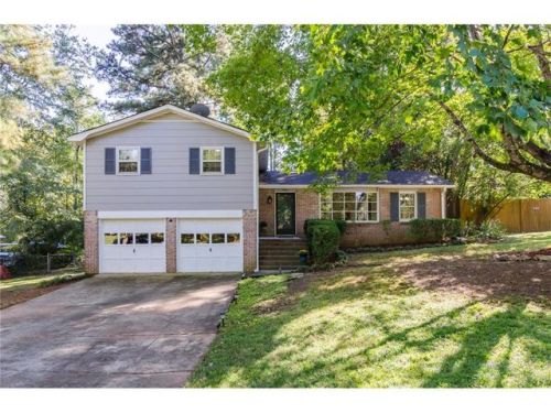 3464 Hill Dr, Duluth, GA 30096-4112