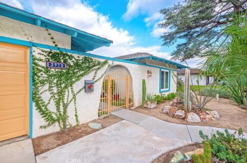 3975 Beechwood Pl, Riverside CA  92506-1160 exterior