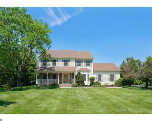 54 Brandywine Rd, Montgomery, NJ 08558-1604