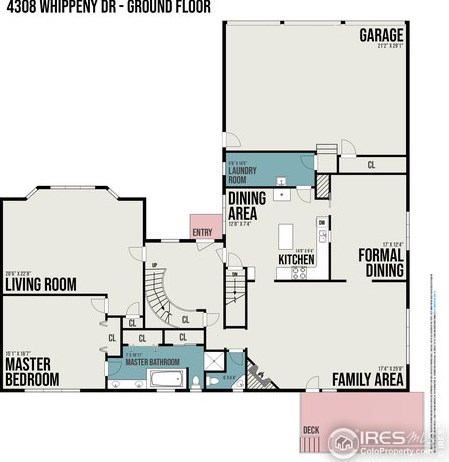 4308 Whippeny Dr, Fort Collins CO  80526-5240 exterior