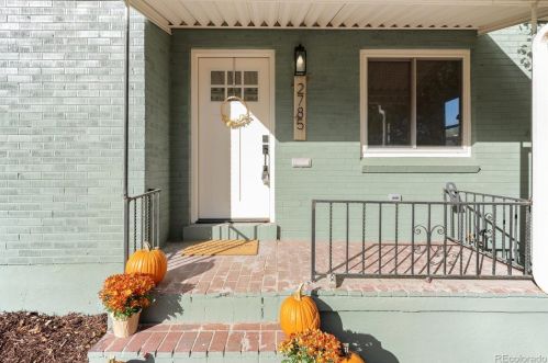 2785 39th Ave, Denver CO  80211-2039 exterior