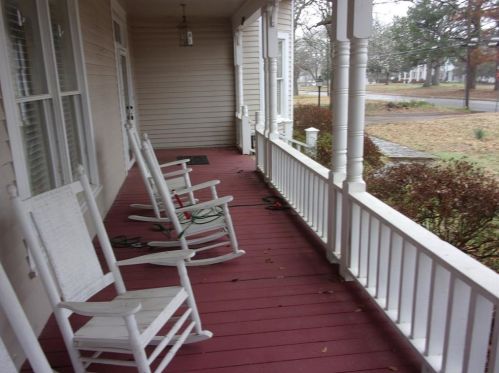 414 College St, Sulphur Springs TX  75482-2810 exterior