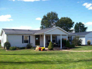 206 Morgan Ave, Georgetown, IL 61846-1603