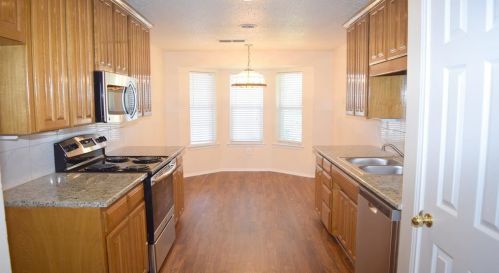 7921 Val Verde Dr, Fort Worth TX  76123-1341 exterior